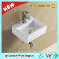 Hecho en China Wall Hung Small Hand Wash Basin